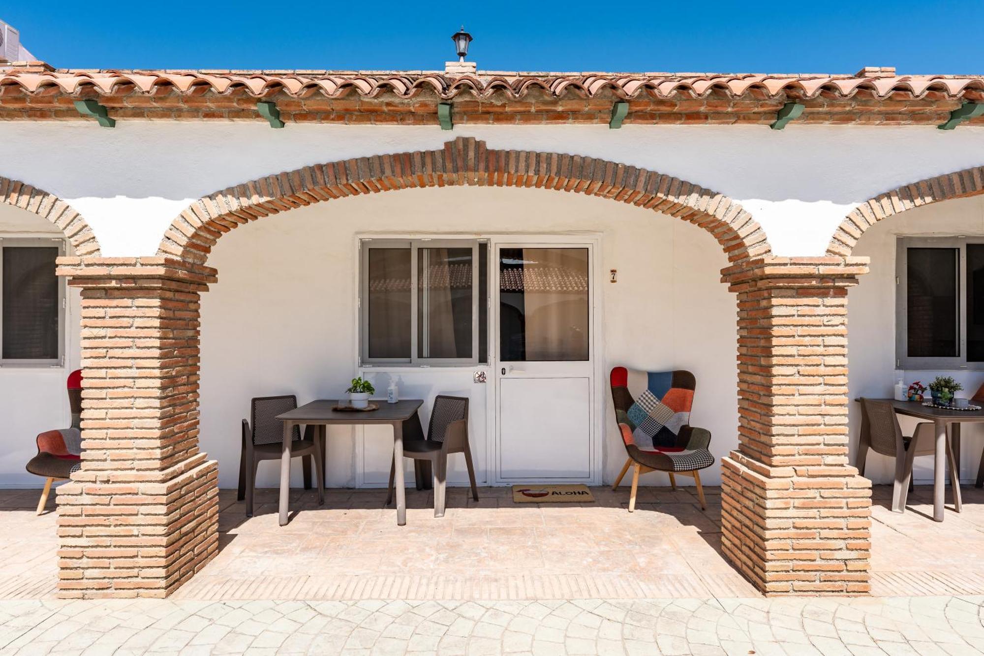 Bed and Breakfast La Casa De Familia Málaga Exterior foto