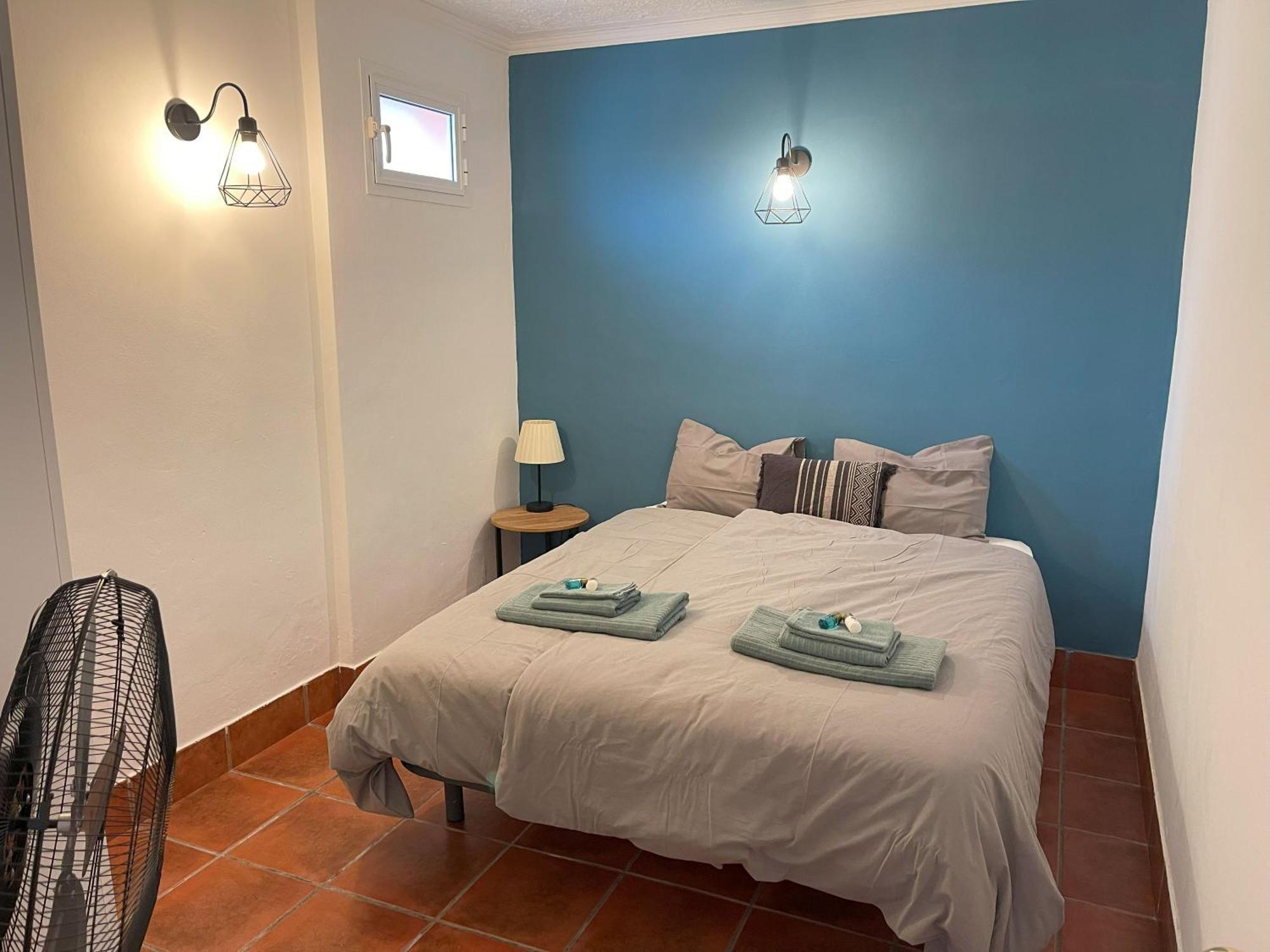 Bed and Breakfast La Casa De Familia Málaga Exterior foto