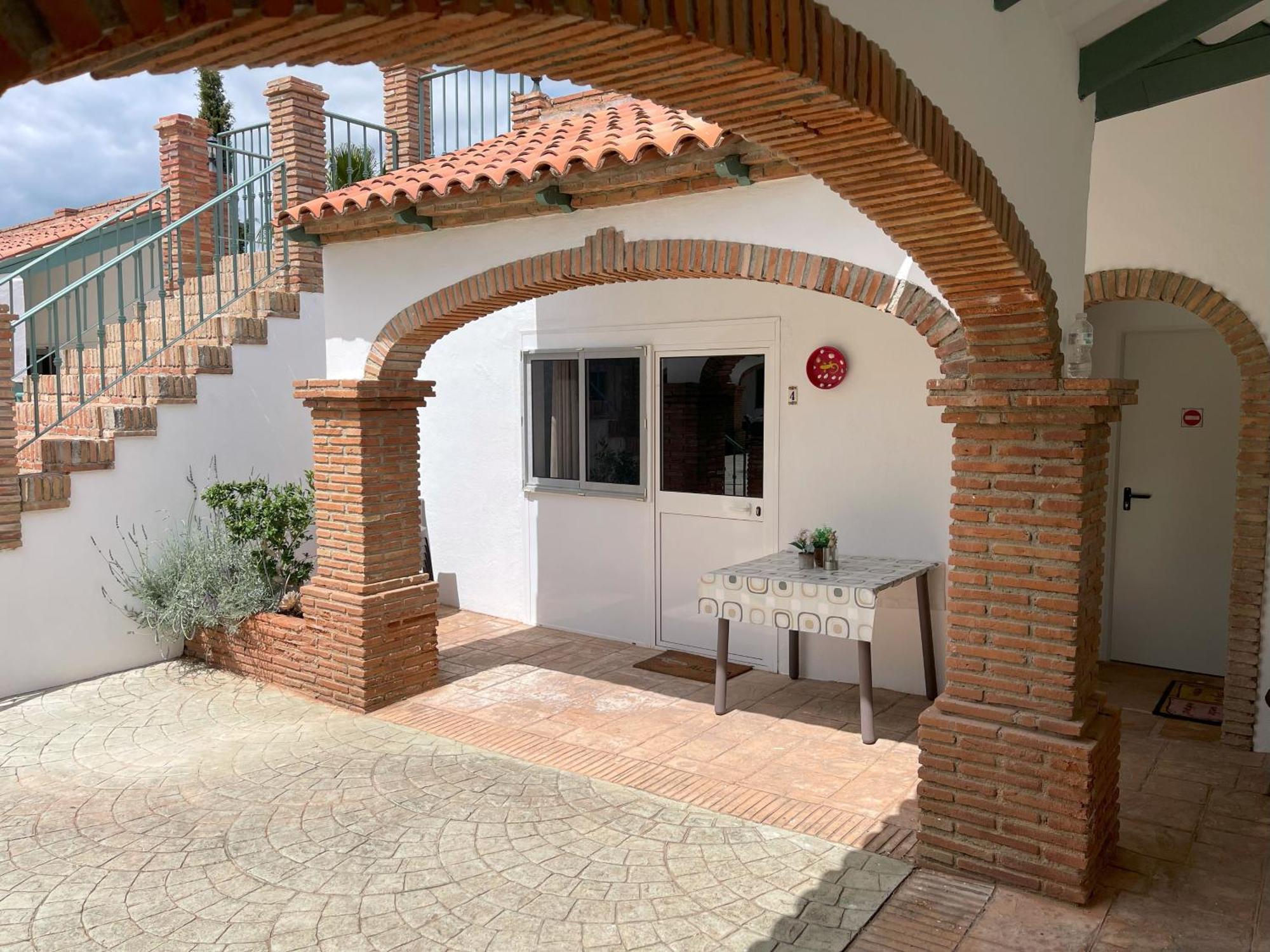 Bed and Breakfast La Casa De Familia Málaga Exterior foto