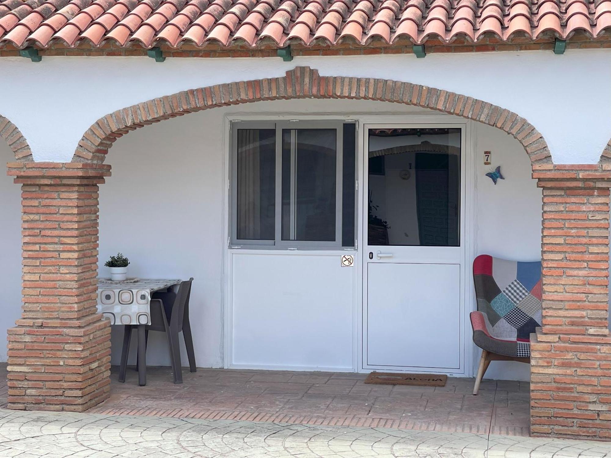 Bed and Breakfast La Casa De Familia Málaga Exterior foto