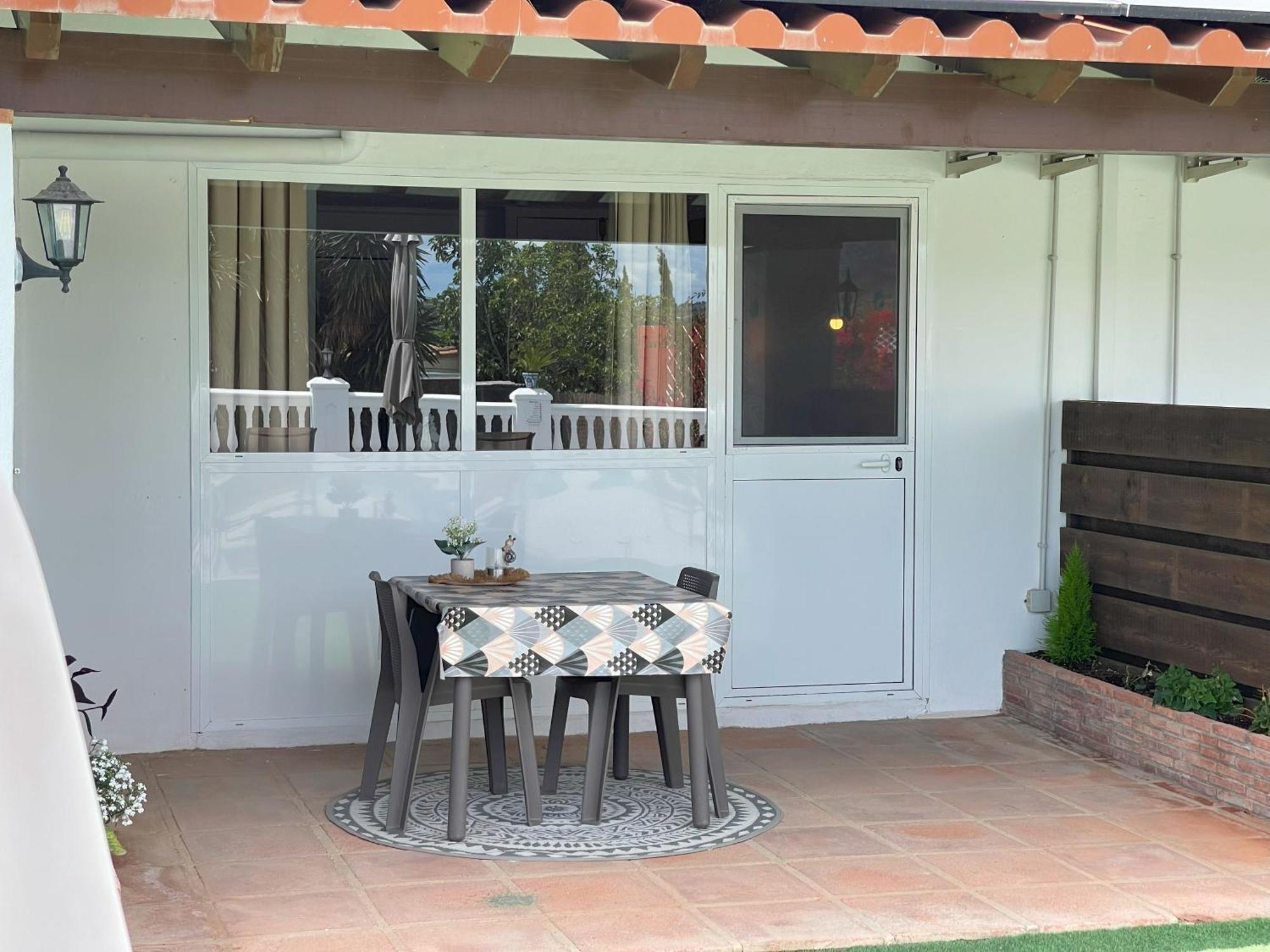 Bed and Breakfast La Casa De Familia Málaga Exterior foto
