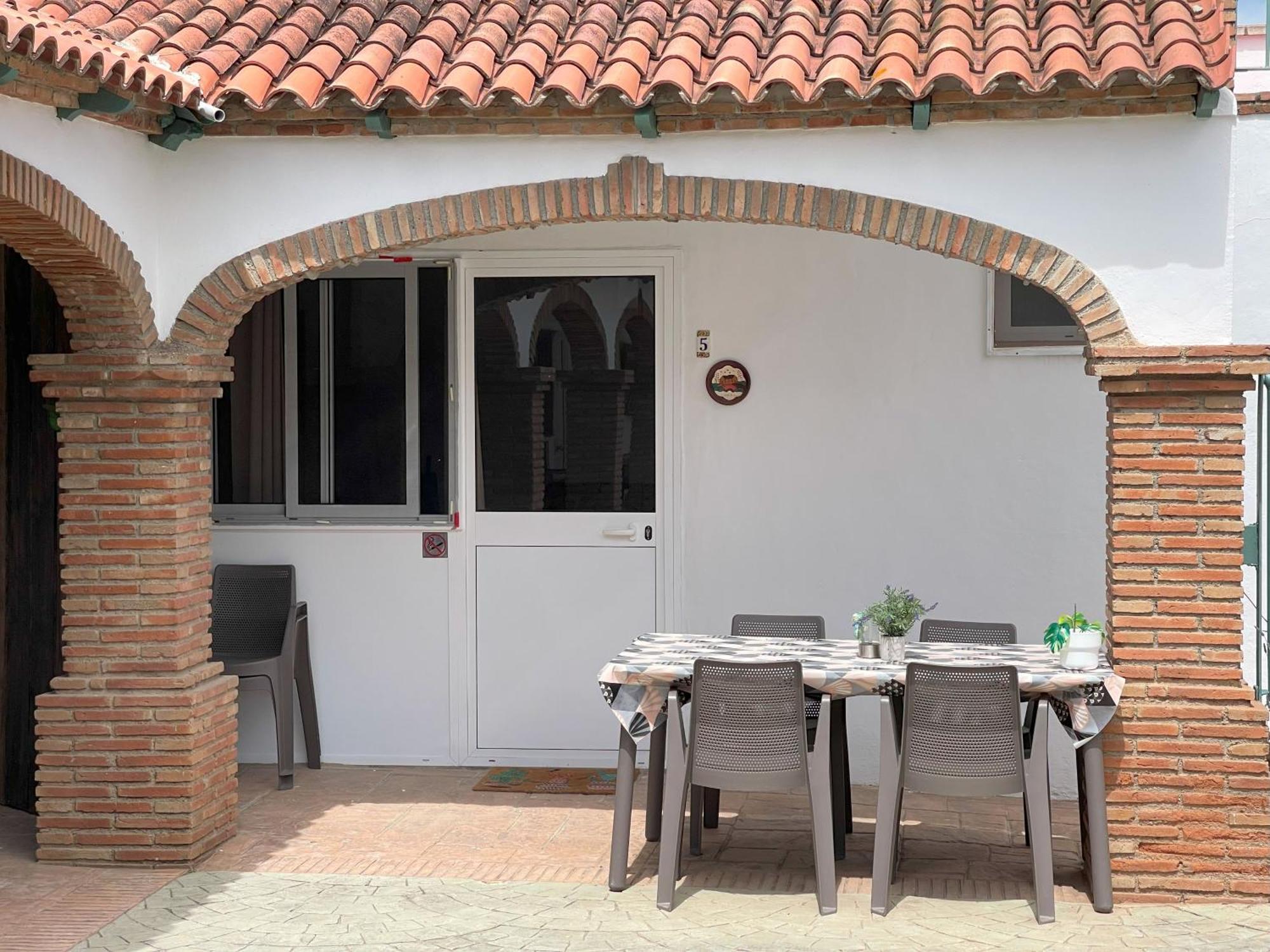 Bed and Breakfast La Casa De Familia Málaga Exterior foto